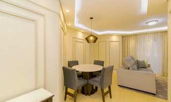 Imagem 6: Apartamento com 3 dormitórios à venda, 77 m² por R$ 641.000,00 - Bigorrilho - Curitiba/PR