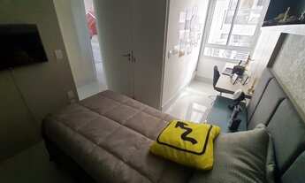 Imagem 6: Apartamento Alto Padrão Montado e Decorado na Praia da Costa - 04 Quartos e 03 Vagas