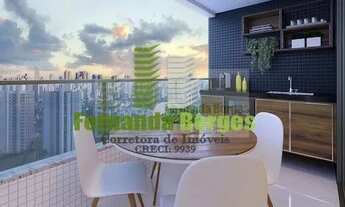 Imagem 2: Apartamento para Venda em Recife, Apipucos, 4 dormitórios, 4 suítes, 6 banheiros, 3 vagas