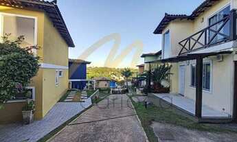 Imagem 3: Casa à venda e locação anual com 3 quartos dentro de condomínio na Rasa Búzios