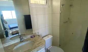 Imagem 4: Apartamento Totalmente Mobiliado em Ponta Negra - Um Quarto