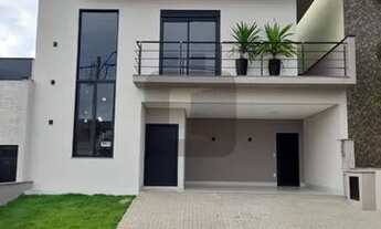 Imagem: Lindo Sobrado no melhor condomínio de Paulínia