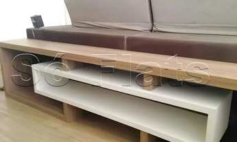 Imagem 7: Flatr Comfort Alphaville, apto disponível para venda com 67m², 01 dorm 02 vagas