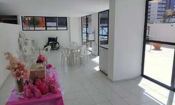 Imagem 5: Apartamento para aluguel com 110 M2, com 3 quartos sendo 1 suíte em Tambaú - João Pessoa