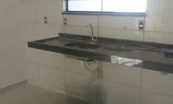 Imagem 3: Casa linear novinha e com 2 dormitórios à venda, 60 m² por R$ 250.000 - Jardim dos Alfinei