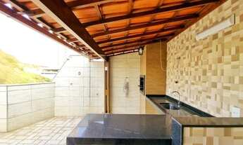 Imagem 3: Cobertura com 3 dormitórios à venda, 100 m² por R$ 399.000 - Passos - Juiz de Fora/MG