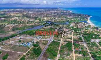 Imagem 7: Lotes em condomínio fechado no Mar de Tabatinga