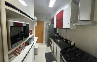 Imagem 7: Apartamento 03 Quartos com suíte 02 vagas garagem Itauna Aldeira Parque