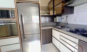 Imagem 3: Apartamento para venda tem 80 metros quadrados com 2 quartos em Canto - Florianópolis - SC