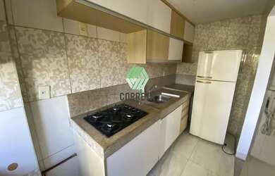 Imagem 2: M - Alugo Excelente Apartamento 2 quartos no Condomínio Vista de Manguinhos