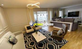 Imagem: Lindo apto DOMO LIFE com 3 dorms, 3 suites