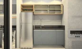 Imagem 2: Casa com 3 dormitórios à venda, 101 m² por R$ 650.000 - Residencial Villaggio Ipanema I