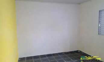 Imagem 2: Casa com 1 dormitório para alugar, 62 m² por R$ 805,00/mês - Piraporinha - Diadema/SP