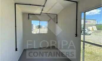 Imagem 2: Kitnet em container 15m²