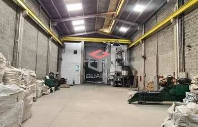 Imagem 2: Galpão 453 metros