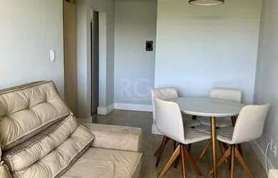 Imagem 7: Apartamento para Venda - 48.38m², 1 dormitório, 1 vaga - Passo da Areia, Porto Alegre