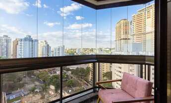 Imagem 3: Cobertura duplex para venda com 327 metros quadrados com 4 quartos