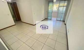 Imagem 1: Apartamento com 2 dormitórios à venda, 78 m² por R$ 680.000,00 - Icaraí - Niterói/RJ