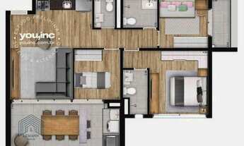 Imagem 7: Apartamento No Brooklin