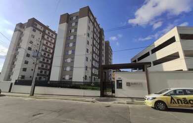 Imagem 2: Apartamento com 2 quartos para alugar por R$ 1600.00, 51.06 m2 - SAGUACU - JOINVILLE/SC