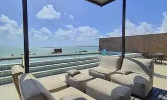 Imagem 6: Duplex no holanda's prime shopping residence