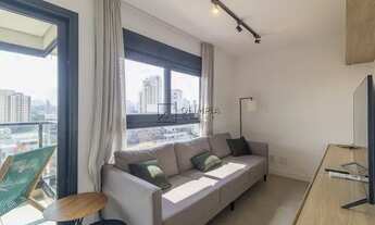 Imagem 4: Apartamento Locação Pinheiros 105 m² 1 Dormitórios