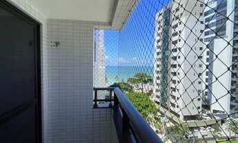 Imagem: Apartamento 2 Quartos Vista Mar em Boa Viagem