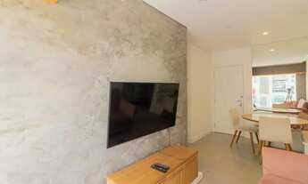 Imagem 4: Apartamento Locação Campo Belo 69 m² 2 Dormitórios