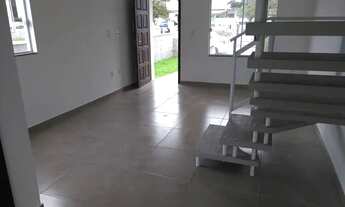 Imagem 2: Sobrado para venda possui 104 metros quadrados com 2 quartos