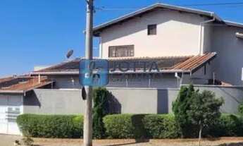 Imagem: Casa Sobrado de 387m² à Venda em Indaiatuba