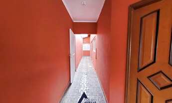 Imagem 5: Conforto e praticidade em uma casa térrea com 3 quartos e garagem ampla