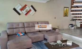 Imagem 3: Sobrado com 3 dormitórios à venda, 262 m² por R$ 1.100.000,00 - Parque Terra Nova II - São