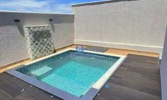 Imagem 7: Casa térrea à venda com 3 suítes no Jardins Barcelona em Senador Canedo GO