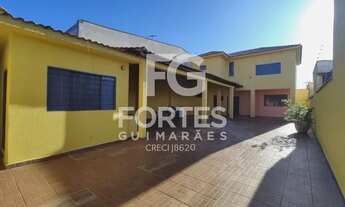 Imagem: Ribeirão Preto - Casa - Recreio Anhangüera