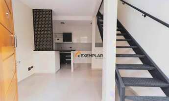 Imagem 2: Apartamento com 1 dormitório para alugar, 42 m² por R$ 1.867,97/mês - Santana - São Paulo