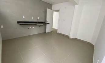 Imagem 3: Apartamento com 2 dormitórios à venda, 80 m² por R$ 370.000,00 - Vila Matias - Santos/SP