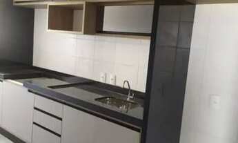 Imagem 6: Apartamento com 2 dormitórios para alugar, 60 m² por R$ 2.333,00/mês - Vila Carvalho - Sor