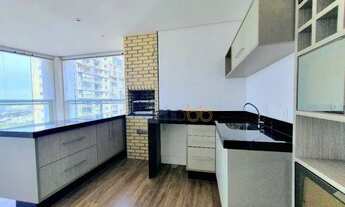Imagem 7: Apartamento com 3 dormitórios, 237 m² - venda por R$ 2.800.000,00 ou aluguel por R$ 9.941