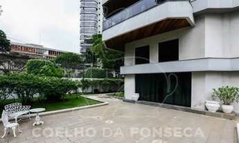 Imagem 5: São Paulo - Apartamento Padrão - Moema Índios