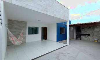 Imagem: Casa para venda tem 115 metros quadrados