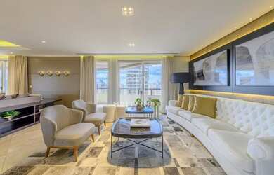 Imagem 2: Apartamento 4 dormitórios no Moinhos