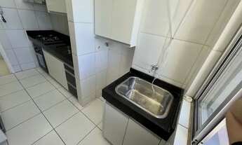 Imagem 7: Apartamento mobiliado