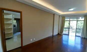 Imagem 2: Apartamento para aluguel com 115 metros quadrados com 3 quartos em Cosme Velho - Rio de Ja