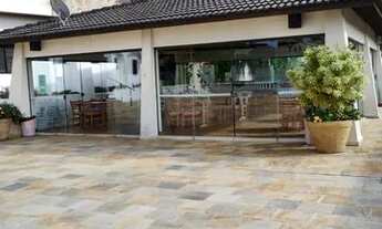 Imagem 1: Flat EM serra para venda com 69 metros quadrados com 1 quarto MOBILIADO, lazer completo