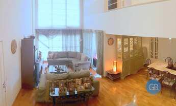 Imagem 2: Apartamento duplex com 3 suítes, sendo uma master com hidromassagem, com 3 vagas de garage