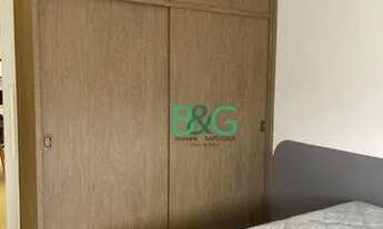 Imagem 6: Apartamento com 1 dormitório para alugar, 28 m² por R$ 3.622/mês - Vila Mariana - São Paul