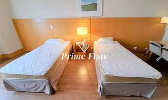 Imagem: Flat para locação no Wyndham Garden Convention