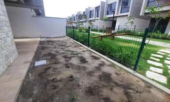 Imagem 2: Casa de condomínio sobrado, pronta, com 205m2 com 4 quartos suítes