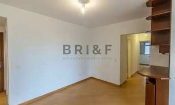 Imagem 3: Apartamento para locação, 95m², 3 quartos sendo 1 suíte, 1 vaga, Campo Belo