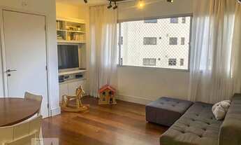 Imagem: Apartamento para Aluguel - Moema, 2 Quartos